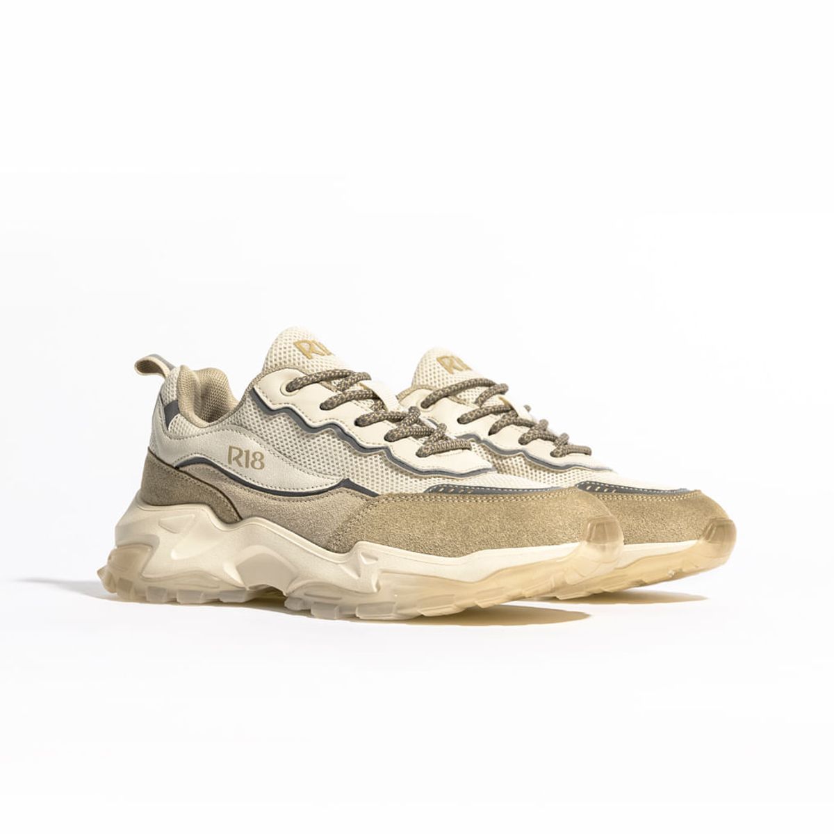 R18 - Zapatillas R18 Mujeres R18-Gs035