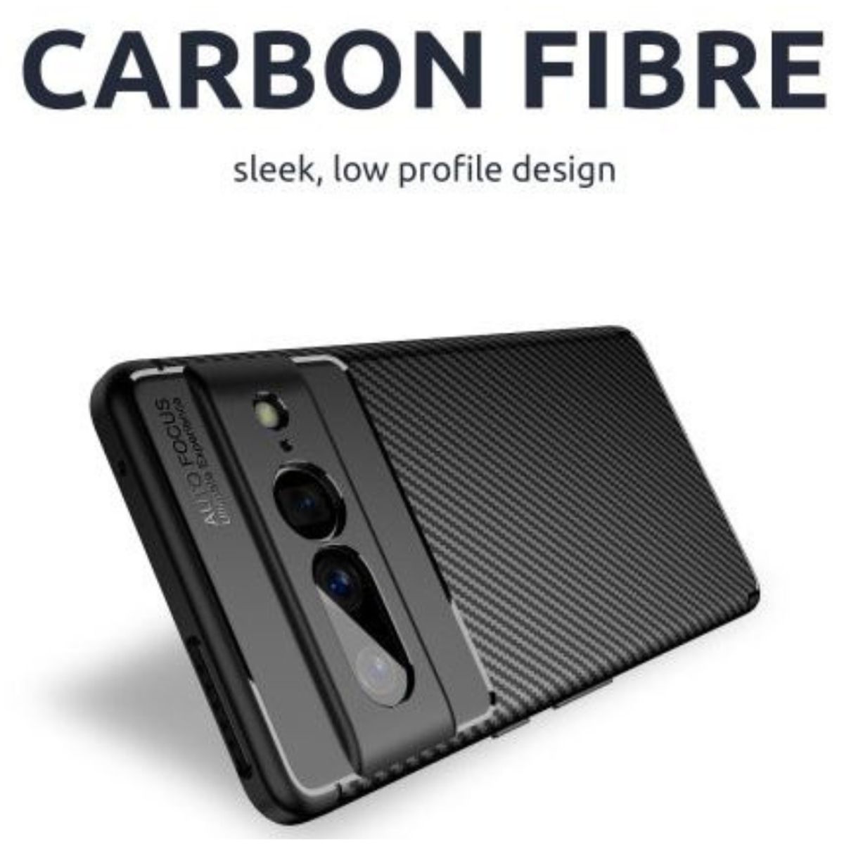 CARBONELL - CASE CARBONO AUTOFOCUS PIXEL 8