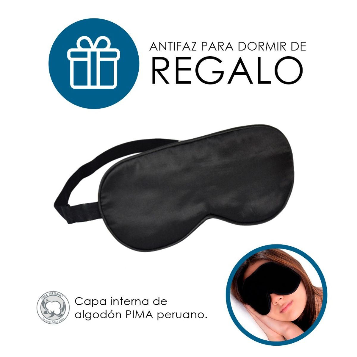 TERAFLEX - KIT COMPRESAS DE SEMILLAS ANTIFAZ RELAX REGALO TERAFLEX