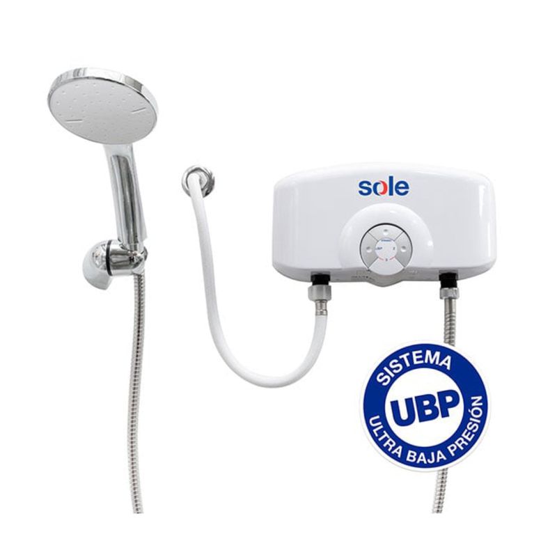SOLE - Rapiducha Sole SOLRD4200SC 4200W, 3 Temperaturas