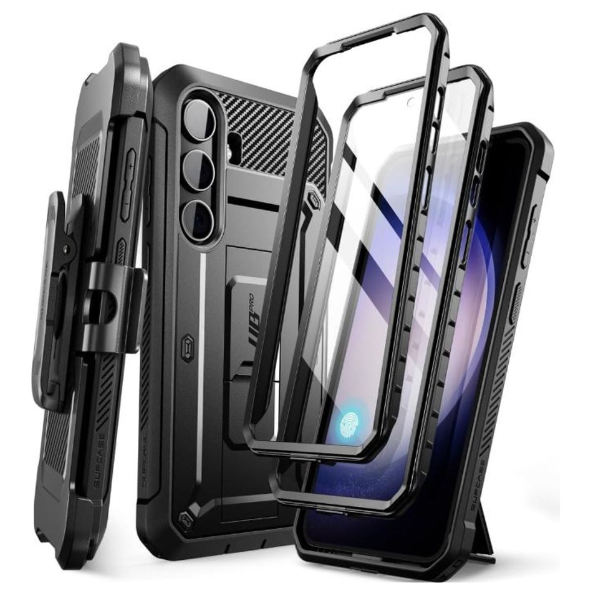 SUPCASE - CASE SUPCASE UB PRO 360° SAMSUNG S24