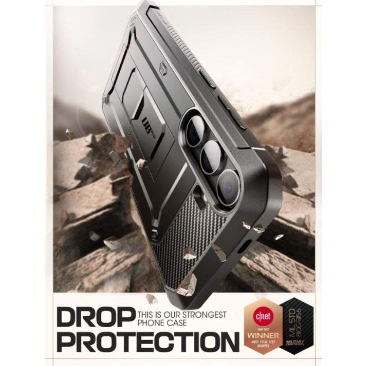 SUPCASE - CASE SUPCASE UB PRO 360° SAMSUNG S24