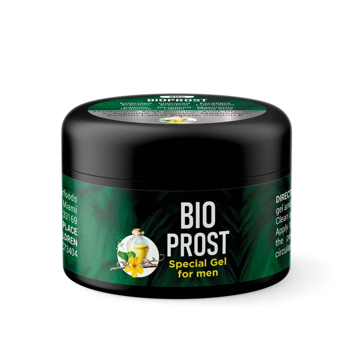 BIOPROST - Bioprost americano en gel
