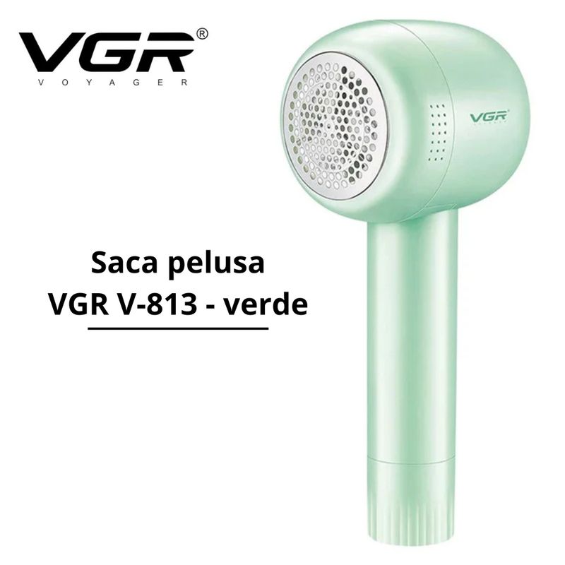 GENERICO - Saca pelusa VGR V-813  Verde