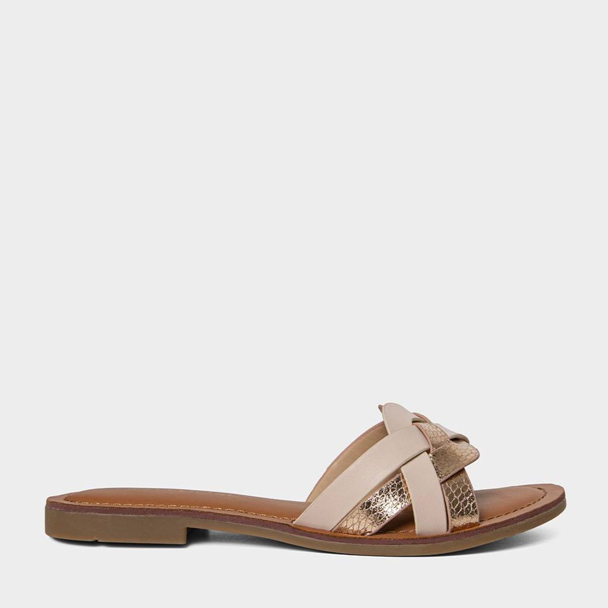 FOOTLOOSE - Sandalias Casuales Footloose Mujeres Fch-Rs025 Mabel