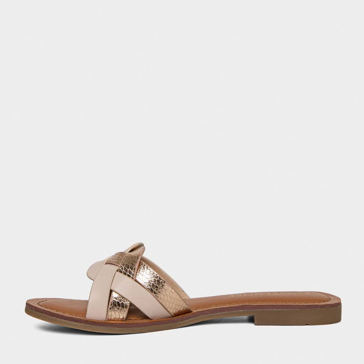 FOOTLOOSE - Sandalias Casuales Footloose Mujeres Fch-Rs025 Mabel