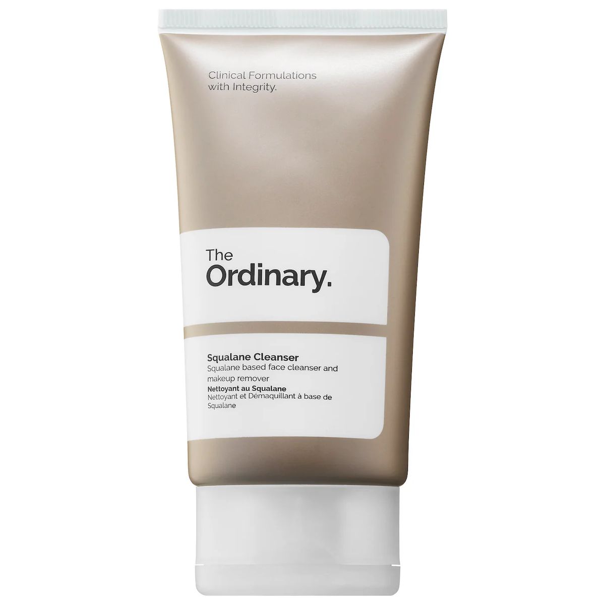 THE ORDINARY - Limpiador facial Squalane 50 ml - The Ordinary