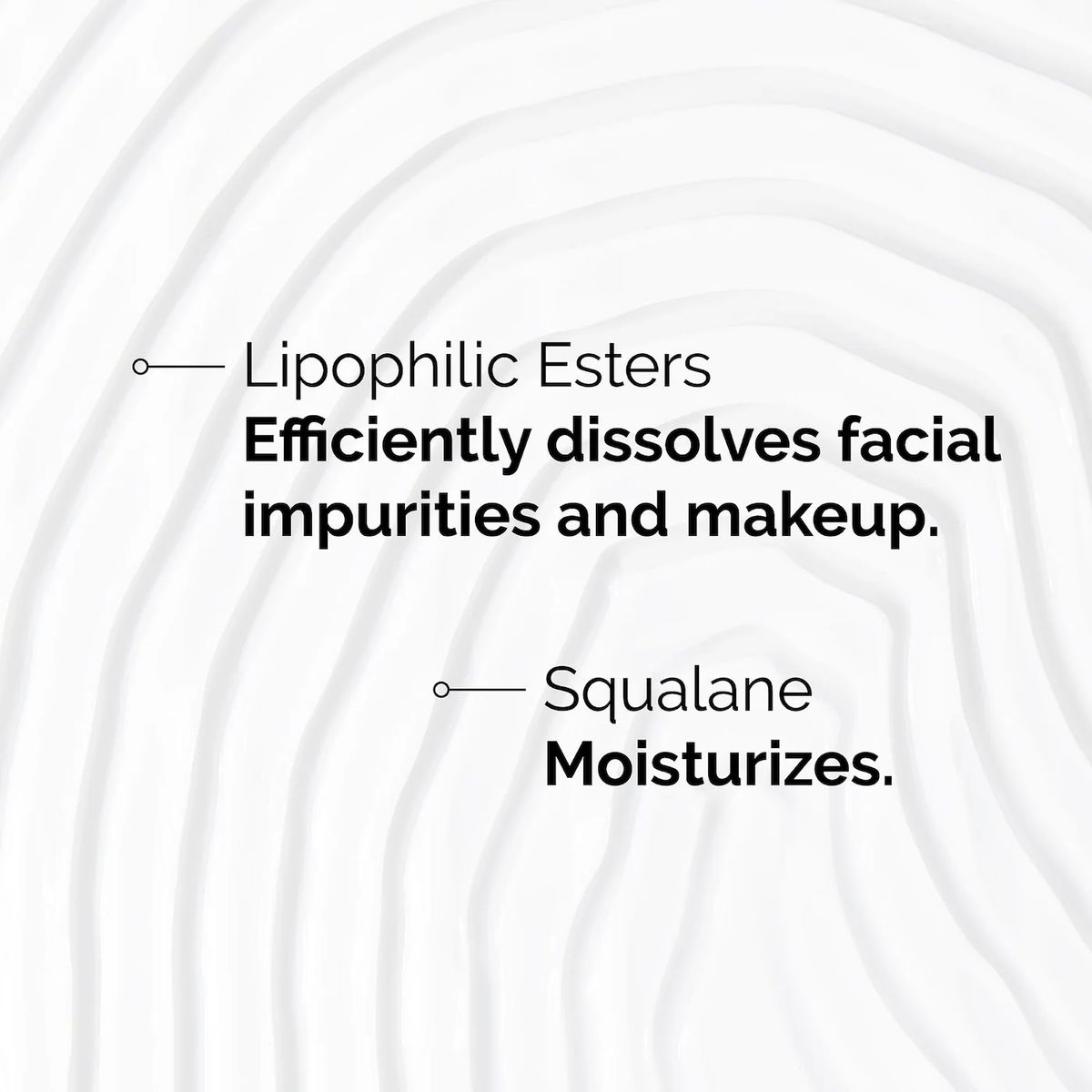 THE ORDINARY - Limpiador facial Squalane 50 ml - The Ordinary