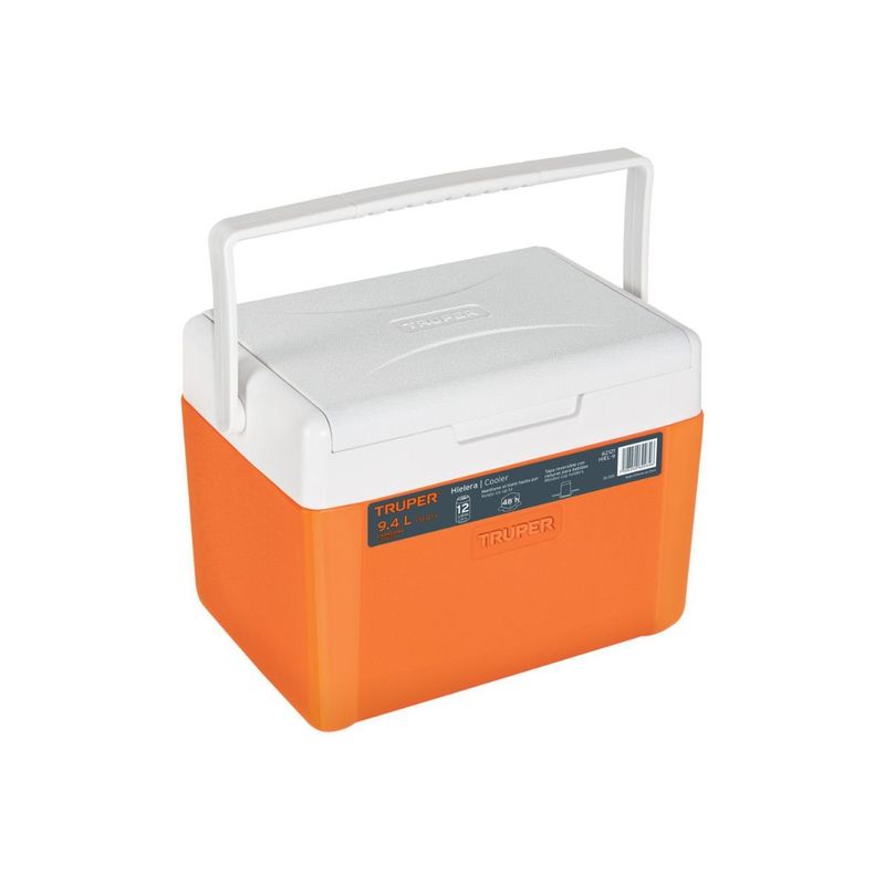 TRUPER - Cooler hielera  9.4L HIEL-9 Truper