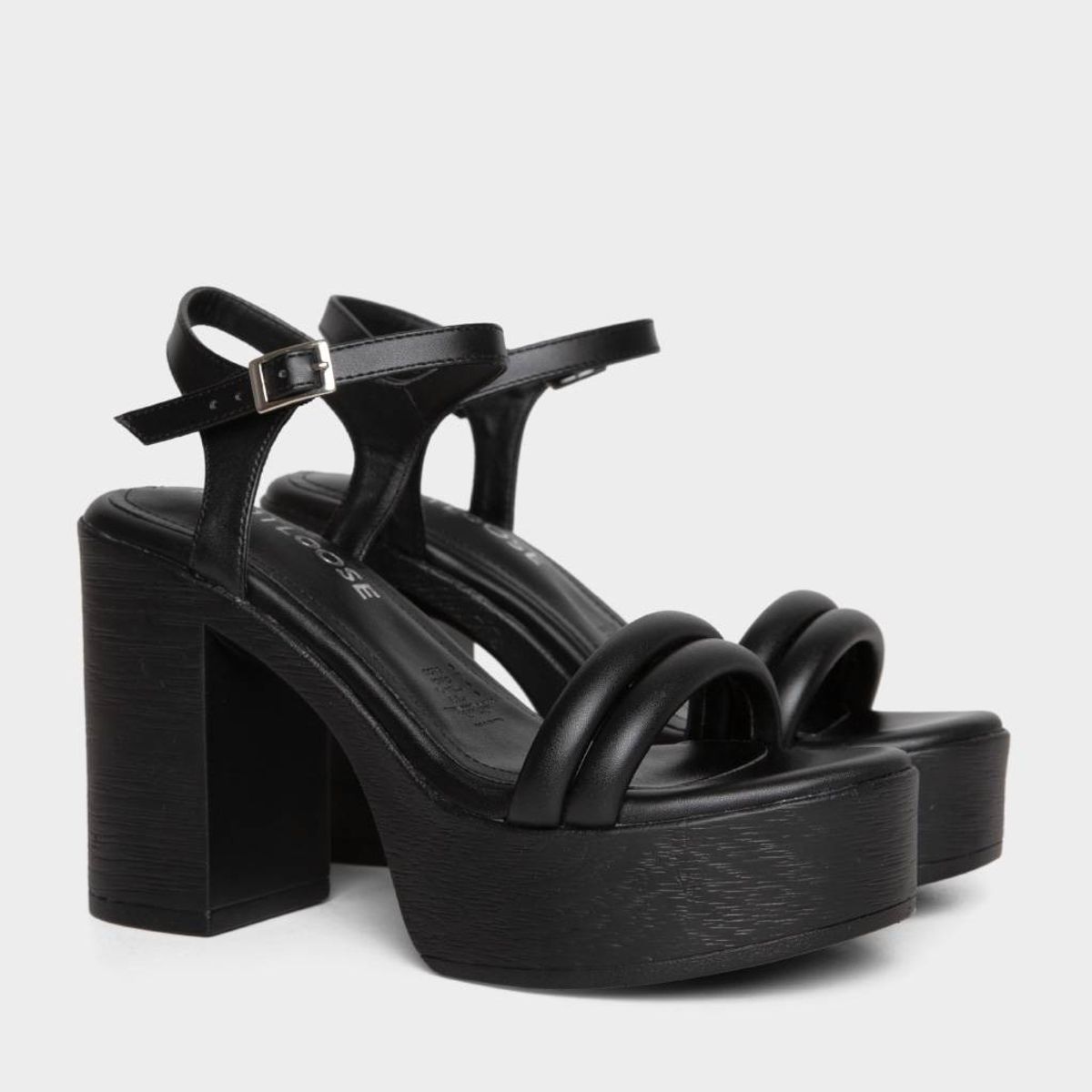 FOOTLOOSE - SANDALIAS PARA G2FOOTLOOSE FDS-013 35-39 DOLUNA NEGRO