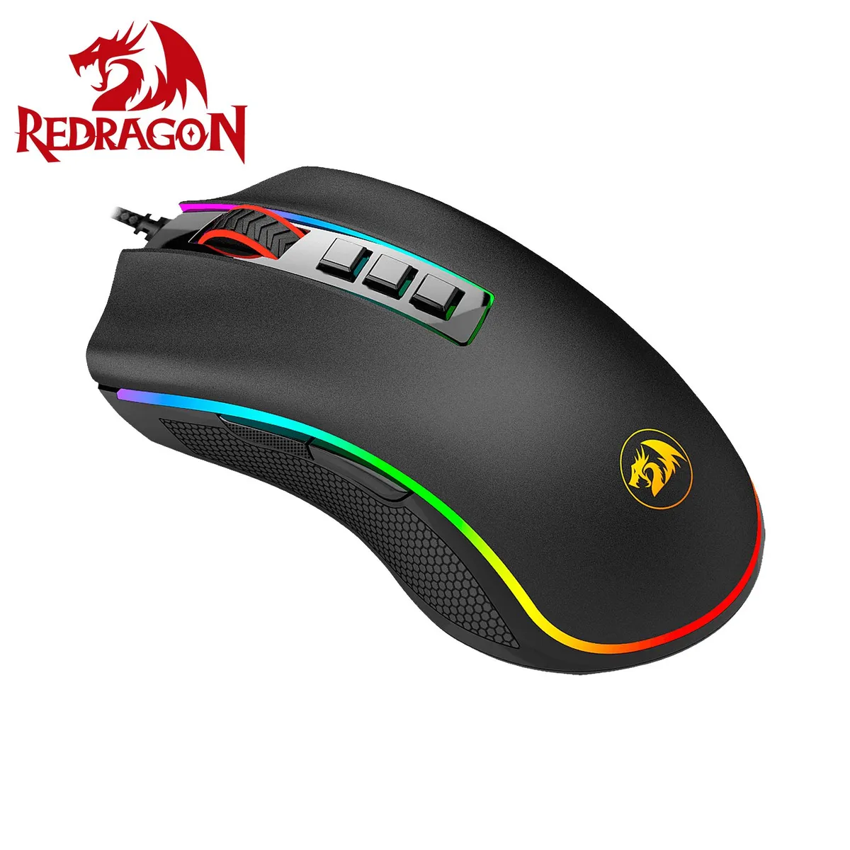 REDRAGON - M711 Mouse Redragon COBRA