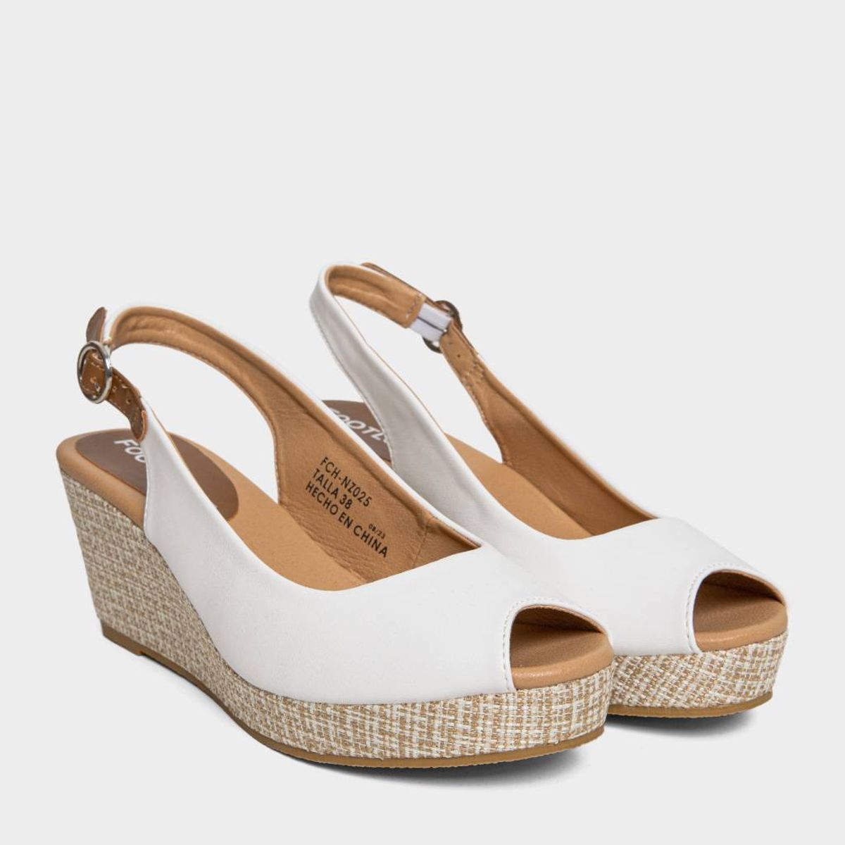 FOOTLOOSE - Sandalias Casuales Footloose Mujeres Fch-Nz025 Giomar