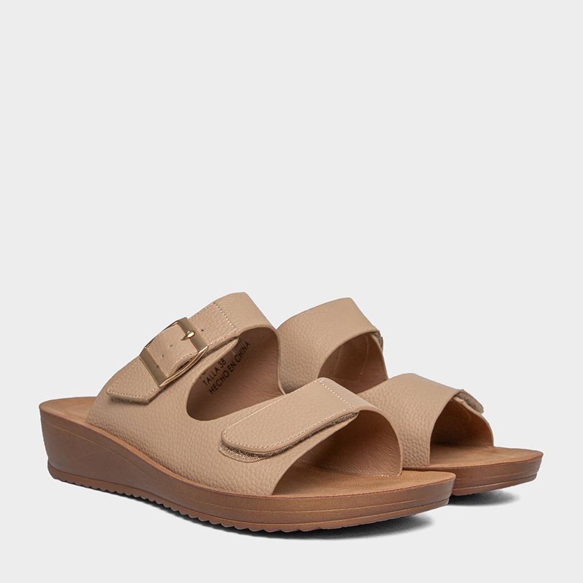 FOOTLOOSE - Sandalias Casuales Footloose Mujeres Fch-Ou001 Estefi