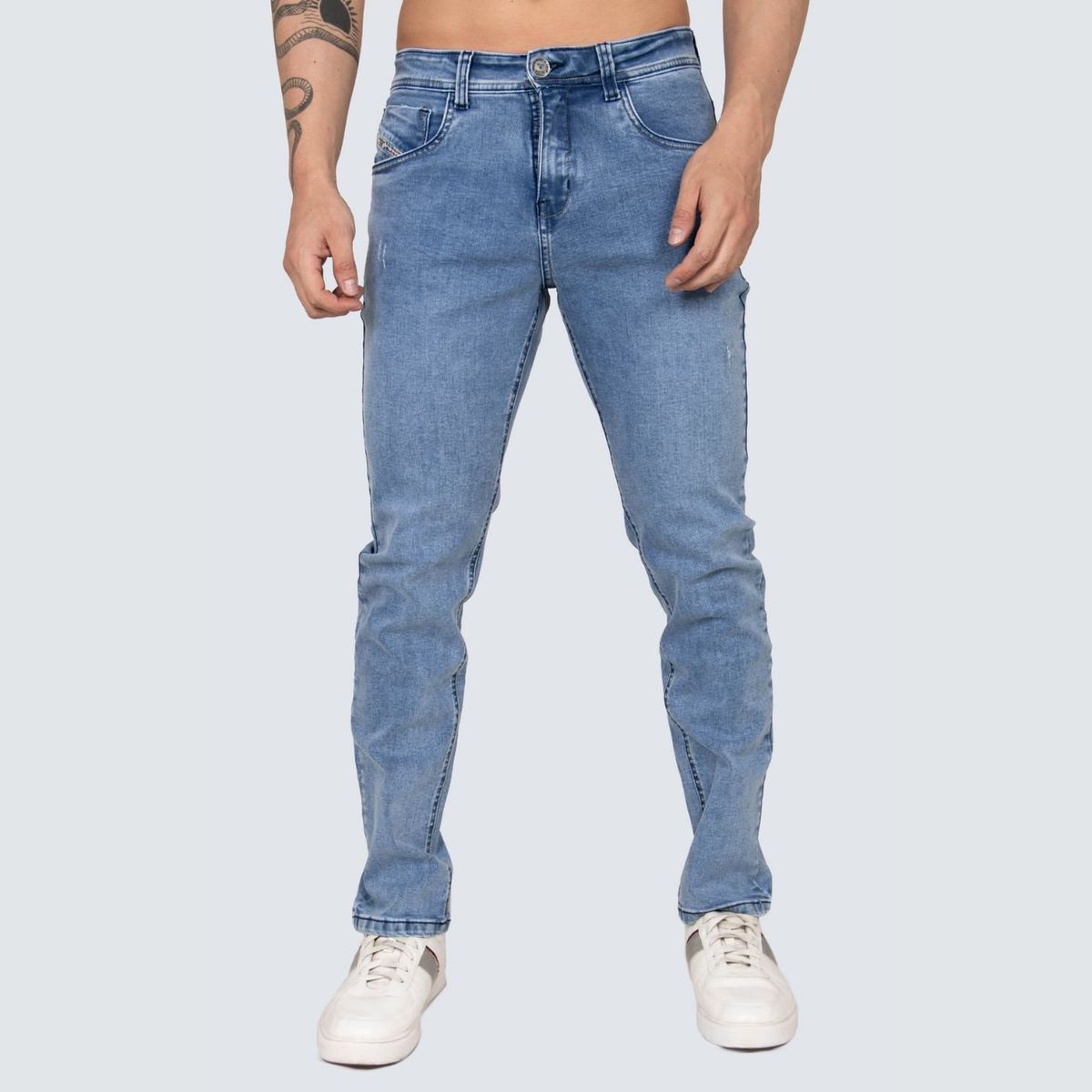 PARADA 111 - JEAN PITILLO HOMBRE PARADA111 YAMIL BLUE