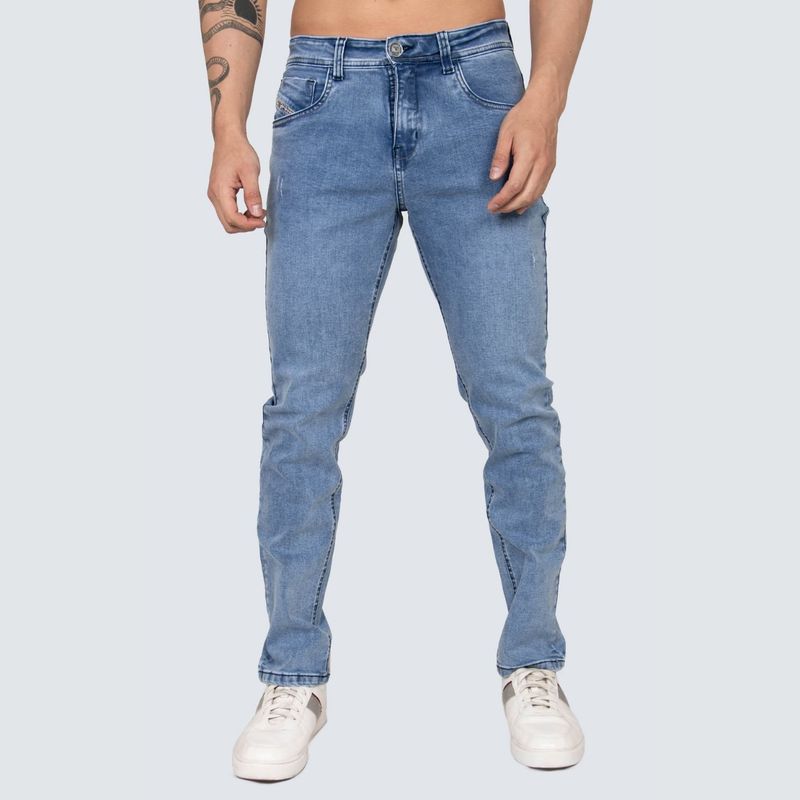 PARADA 111 - JEAN PITILLO HOMBRE PARADA111 YAMIL BLUE