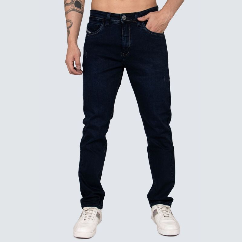 PARADA 111 - JEAN PITILLO HOMBRE PARADA111 YAMIL BLUE