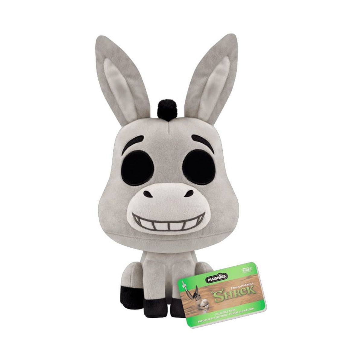 FUNKO - SHREK BURRO FUNKO PLUSHIE PELUCHE
