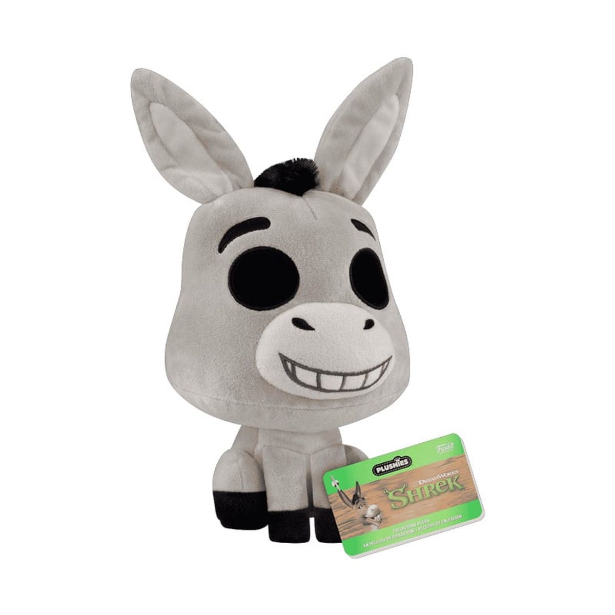 FUNKO - SHREK BURRO FUNKO PLUSHIE PELUCHE