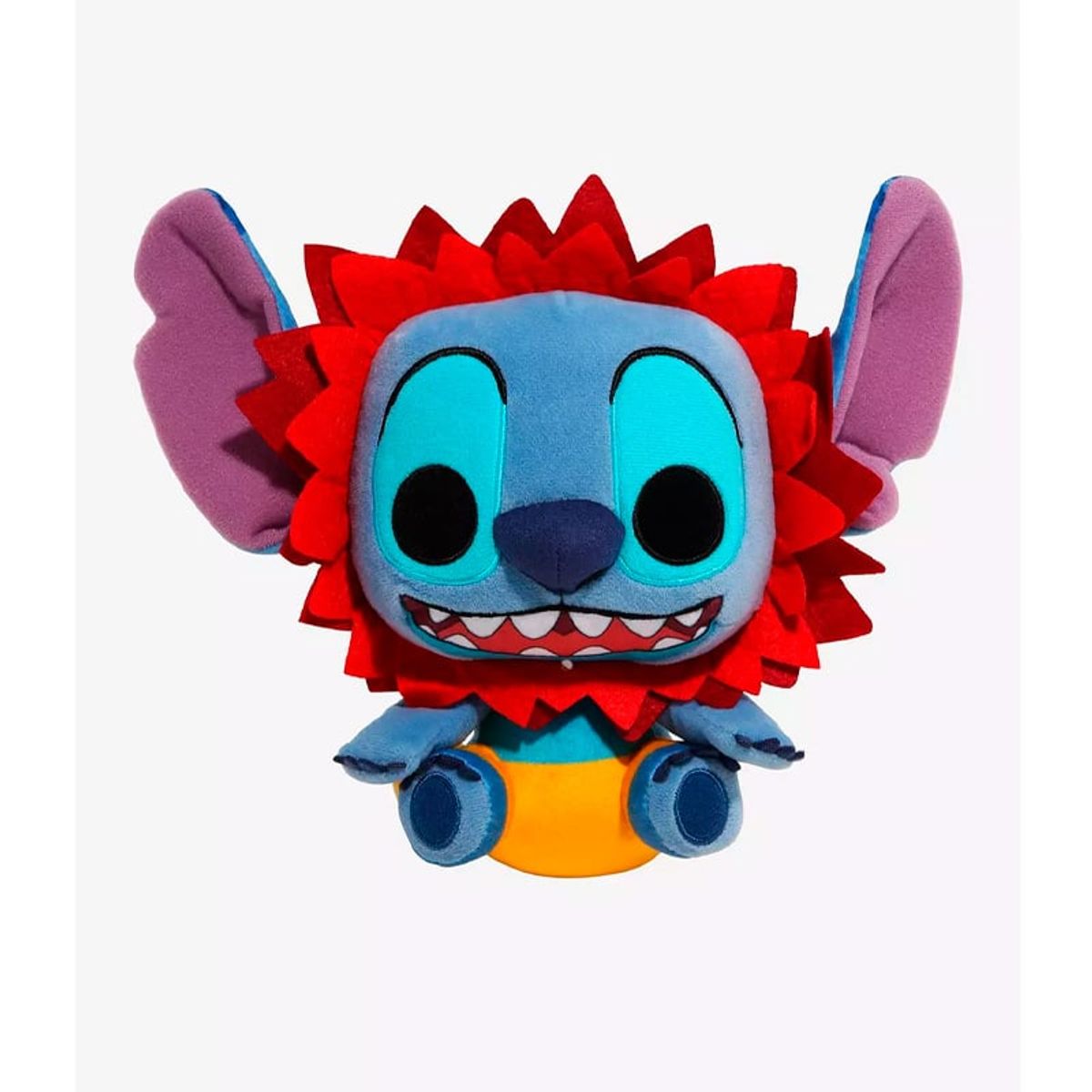FUNKO - STITCH DISFRAZADO DE SIMBA FUNKO PLUSHIE PELUCHE