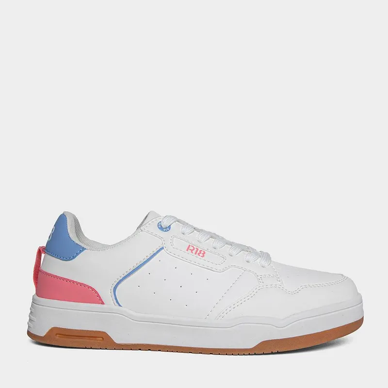 R18 - Zapatillas Urbanas R18 Mujeres R18-Xw006