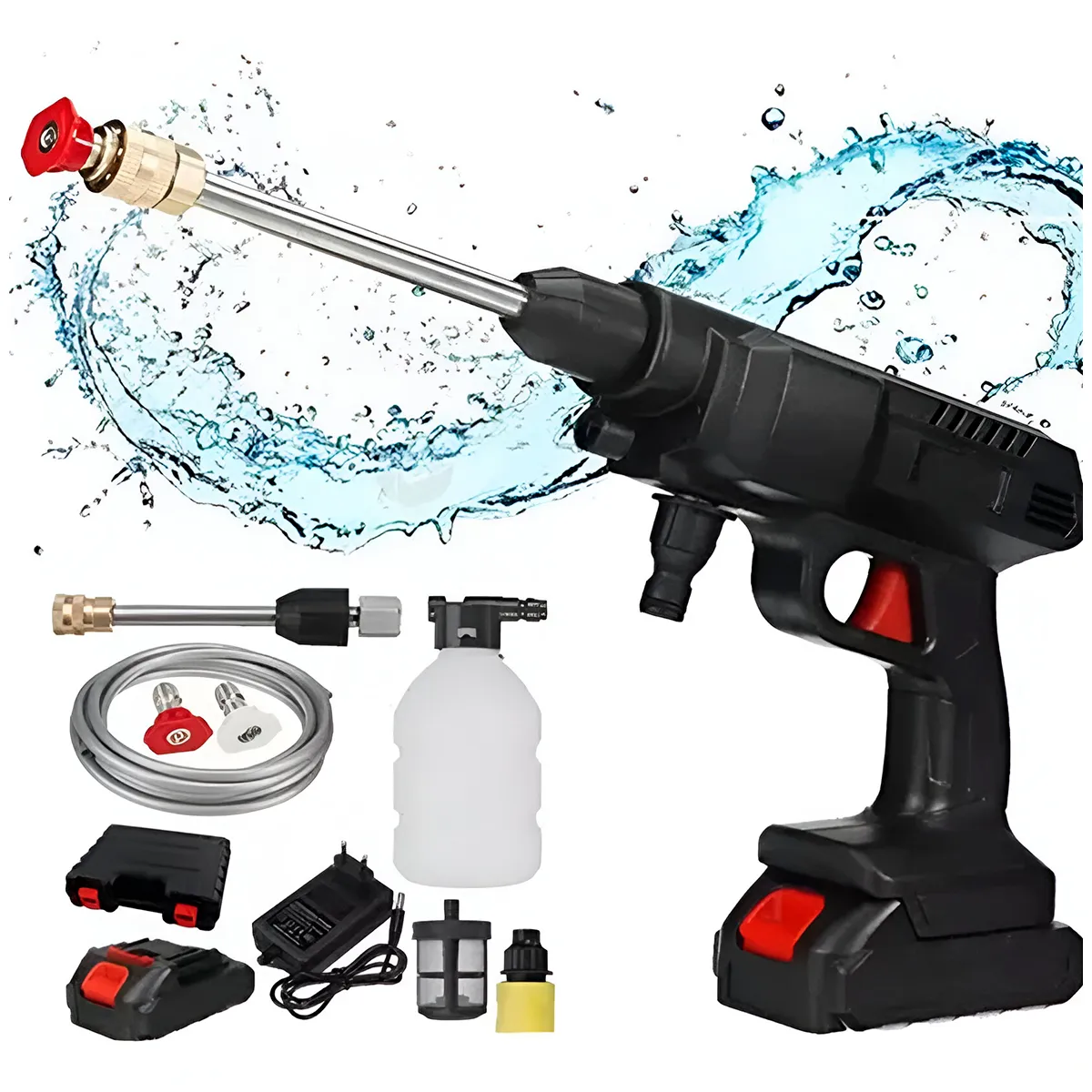 GENERICO - Pistola pulverizadora de agua