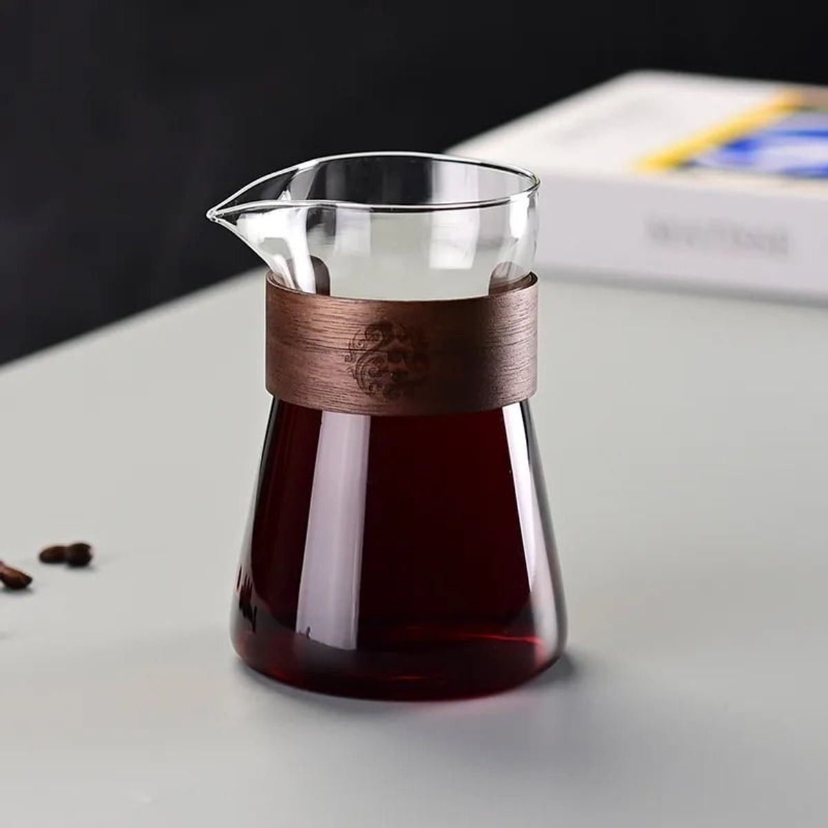 GENERICO - JARRA PARA CAFE 450ML