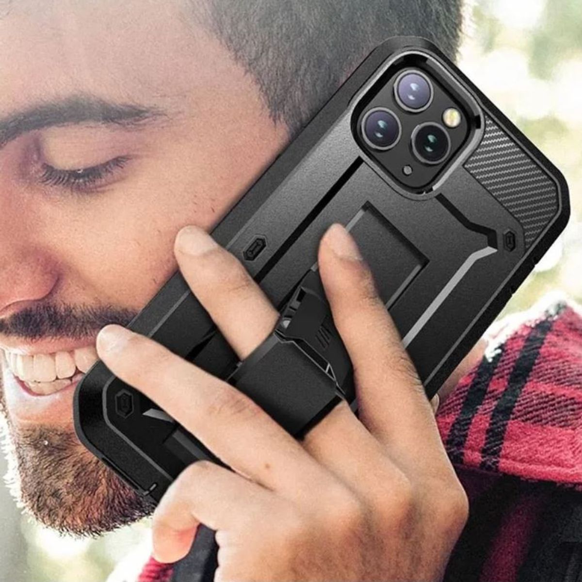 SUPCASE - CASE SUPCASE UB PRO 360° iPhone 12 pro max