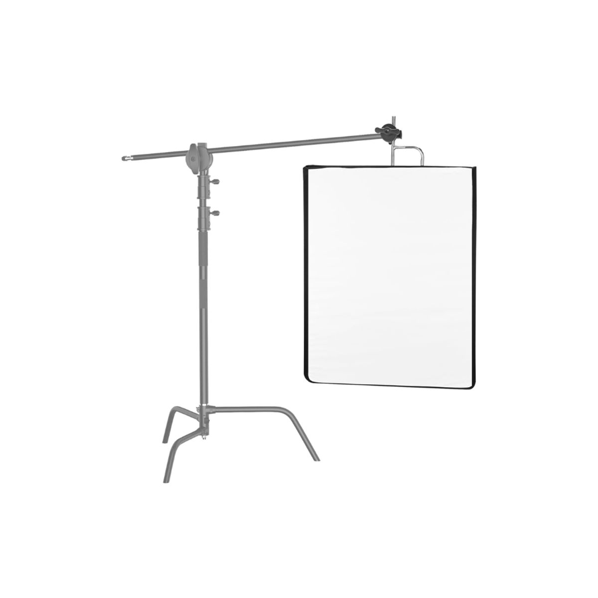 GENERICO - REBOTADOR RECTANGULAR 4 EN 1    45*60cm para fotografía