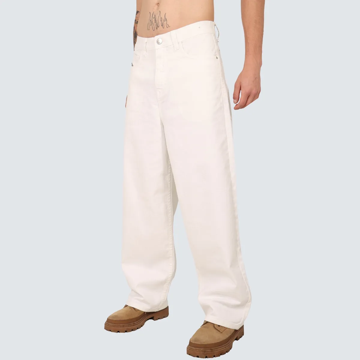 PARADA 111 - PANTALON BAGGY HOMBRE PARADA111 ULISES