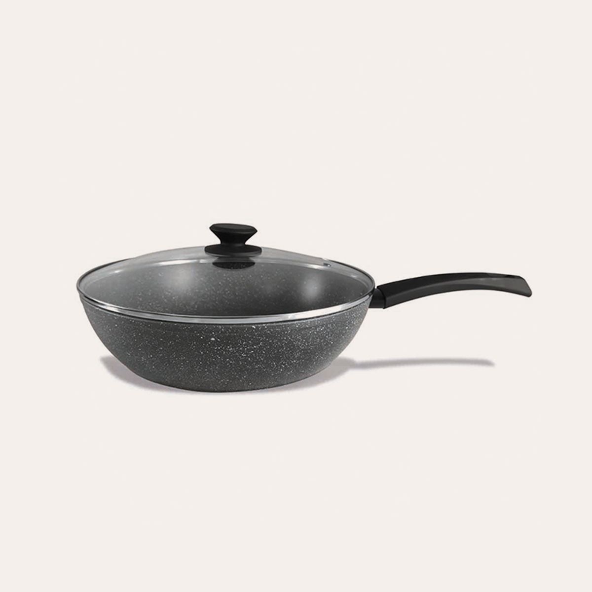 FINEZZA - Sartén Ultragranito de 3 piezas