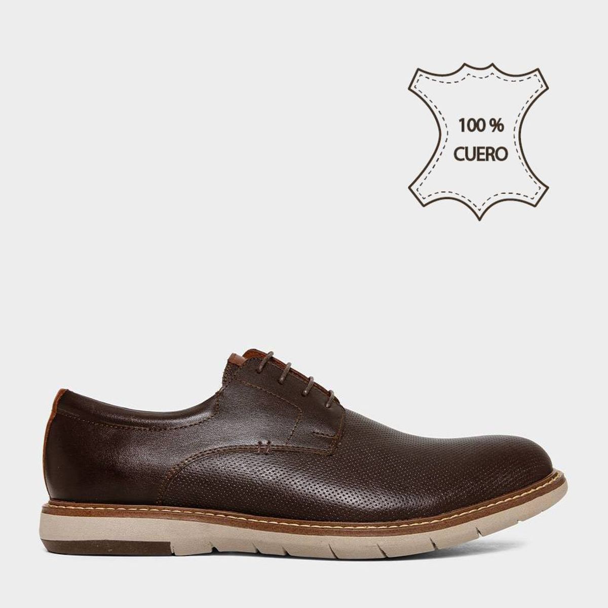 RENZO RENZINI - ZAPATOS PARA G2RENZO RENZINI RFV-003 39-43 CRISTOFER WHISKY