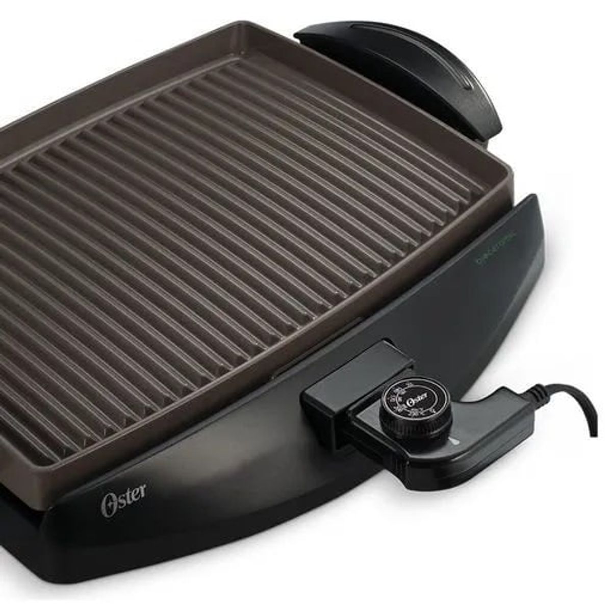 OSTER - Combo parrilla eléctrica ckstgr4768 + cafetera 4 tazas