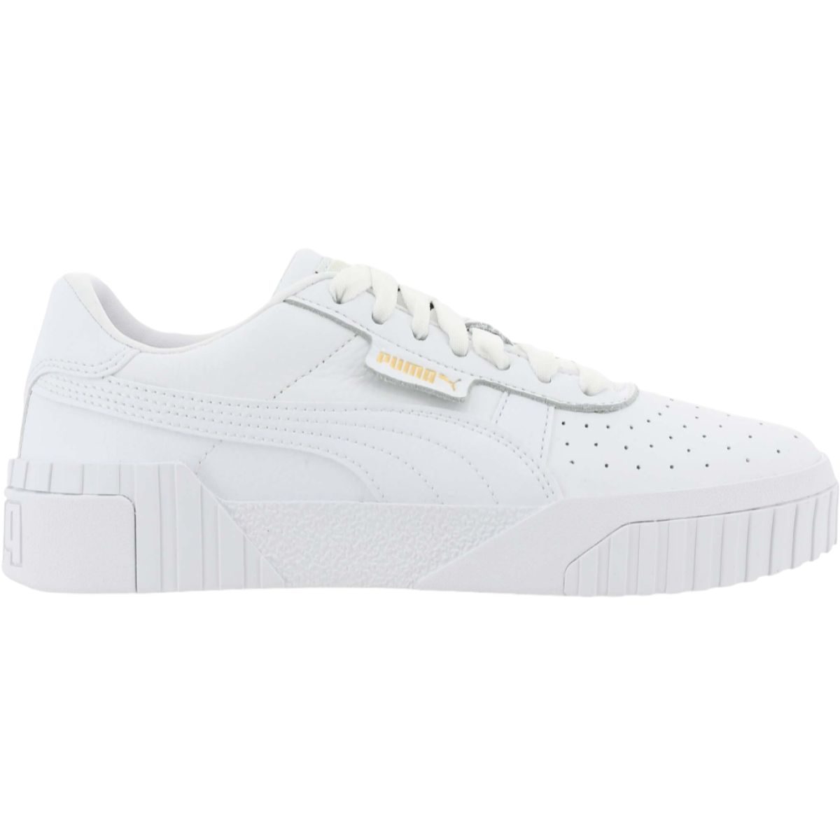 PUMA - Zapatilla Puma Cali 369155 01 Blanco para Mujer