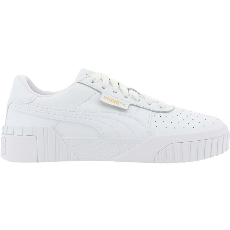 PUMA - Zapatilla Puma Cali 369155 01 Blanco para Mujer
