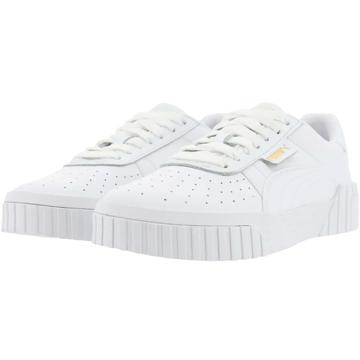 PUMA - Zapatilla Puma Cali 369155 01 Blanco para Mujer