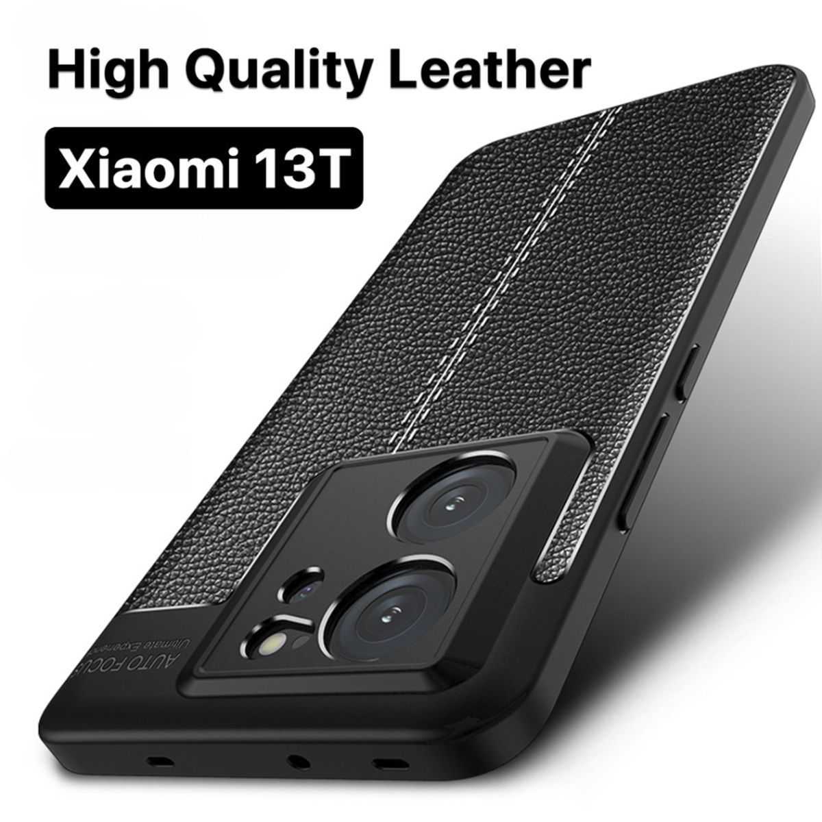 CARBONELL - CASE CARBONO AUTOFOCUS XIAOMI 13T Y 13T PRO