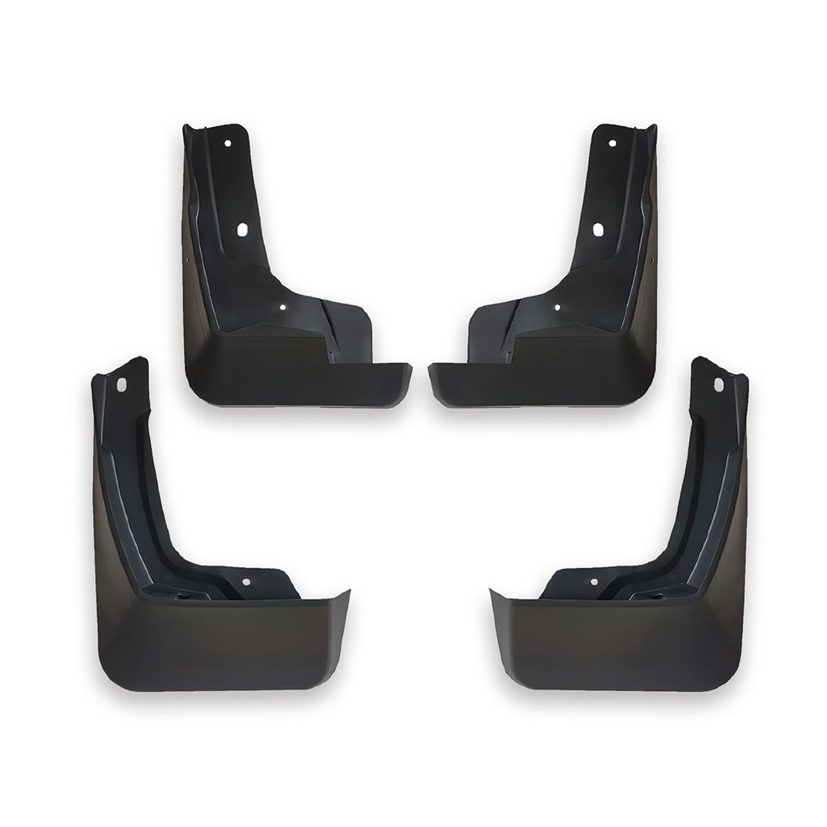 S&T - Tapabarro-Escarpines TR-2018 Toyota Rush 2018