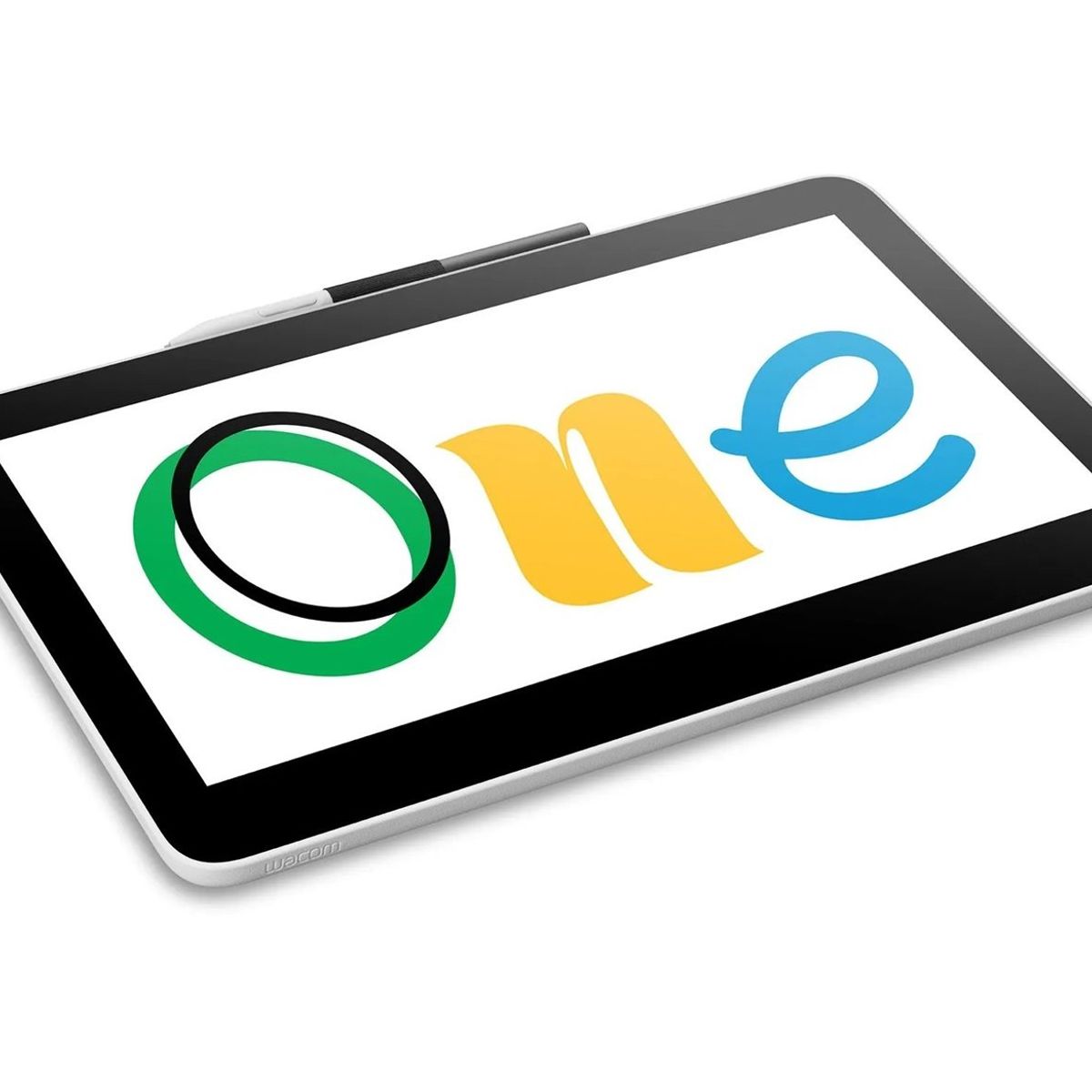 WACOM - Wacom One Creative Pen Display 12 FHD USB C Display Port Lápiz