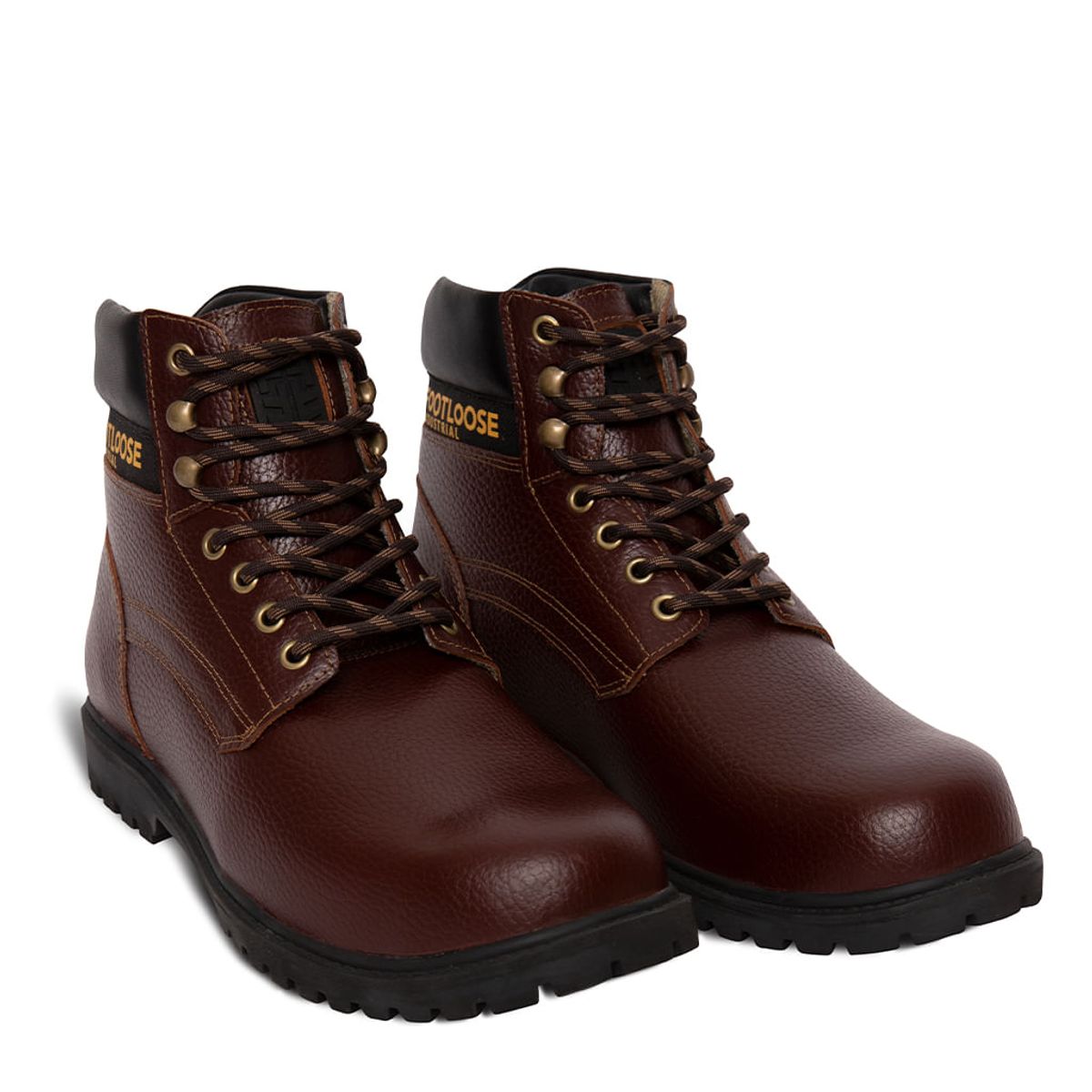 FOOTLOOSE - Botines Footloose Hombres Fbk-005 Industrial