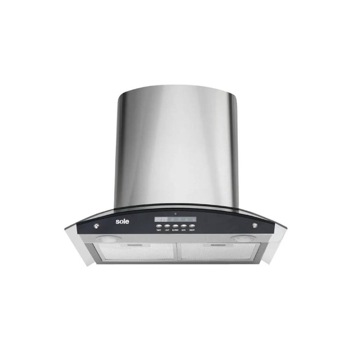 SOLE - Campana Extractora Sole TURE82CO
