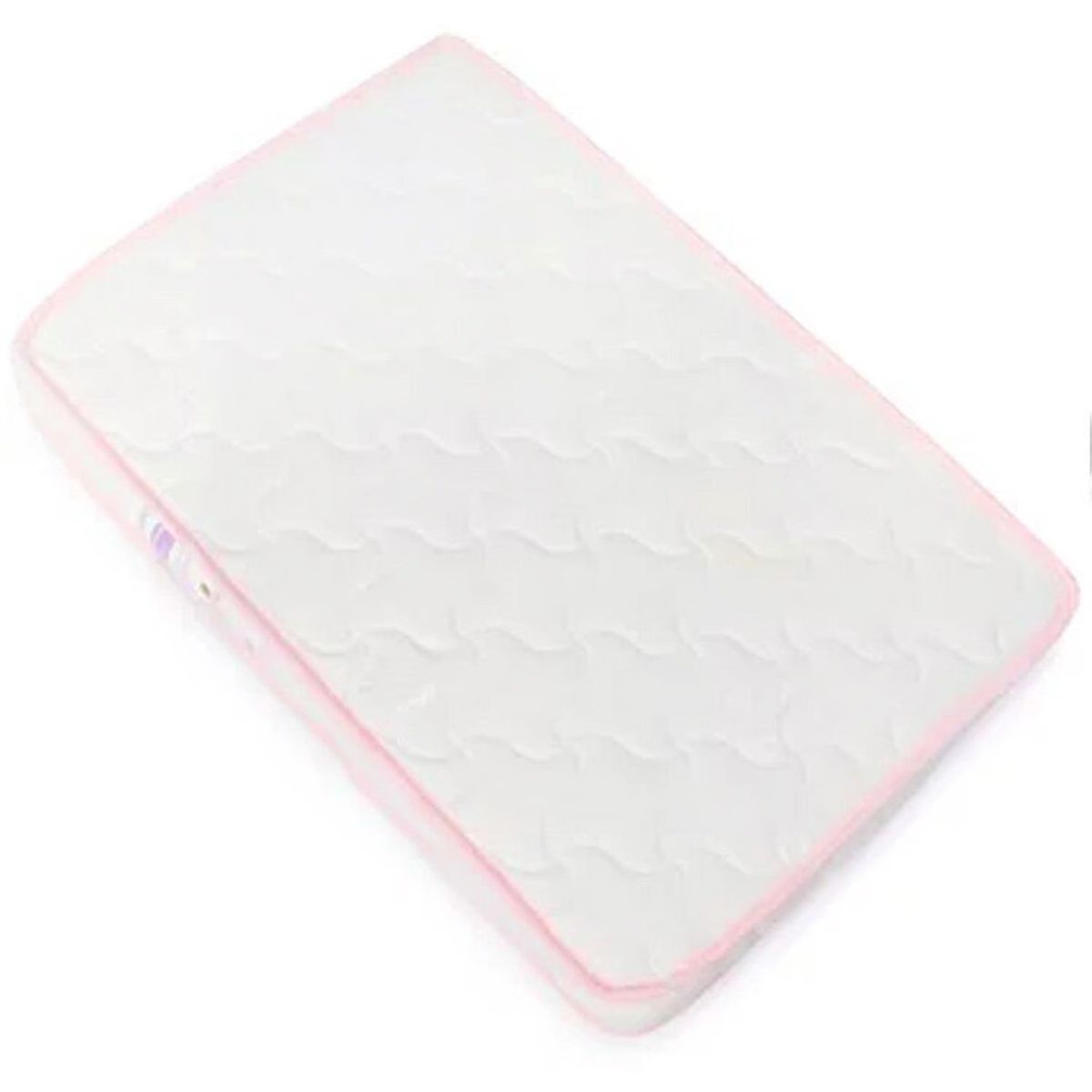 LIFESTYLES - Colchón de Bebe para Cunas Pack and Play de 4  Plomo