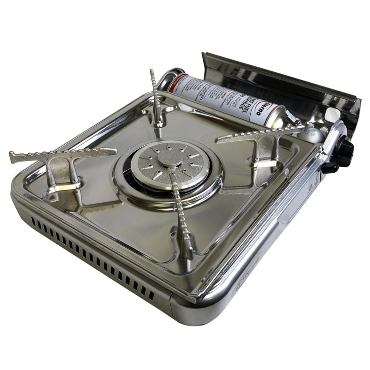 GENERICO - Estufa portátil profesional sterno  gas butano no incluido