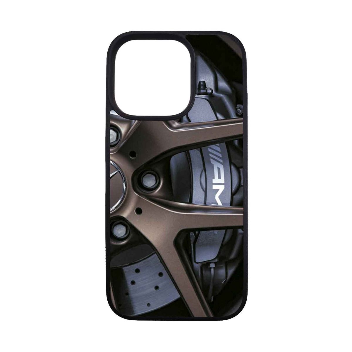 GENERICO - Funda Protector Case Para IPHONE 16 PRO