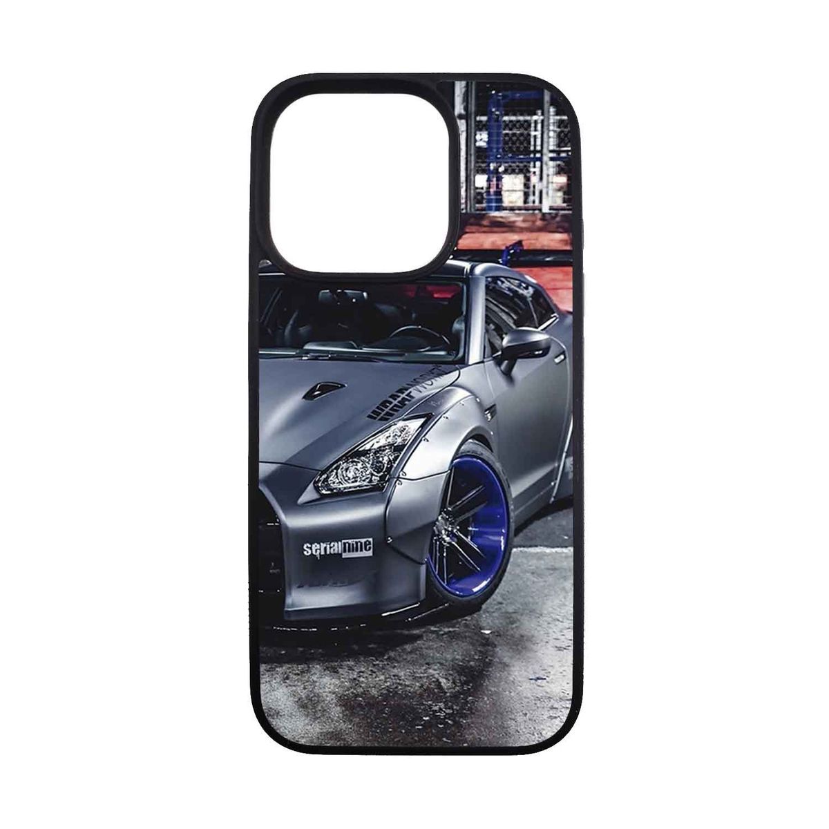 GENERICO - Funda Protector Case Para IPHONE 16 PRO