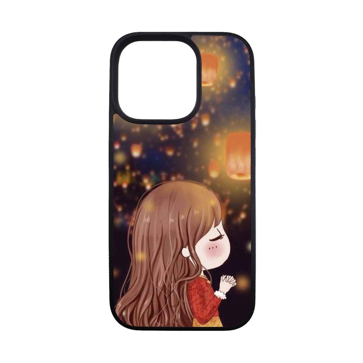 GENERICO - Funda Protector Case Para IPHONE 16 PRO