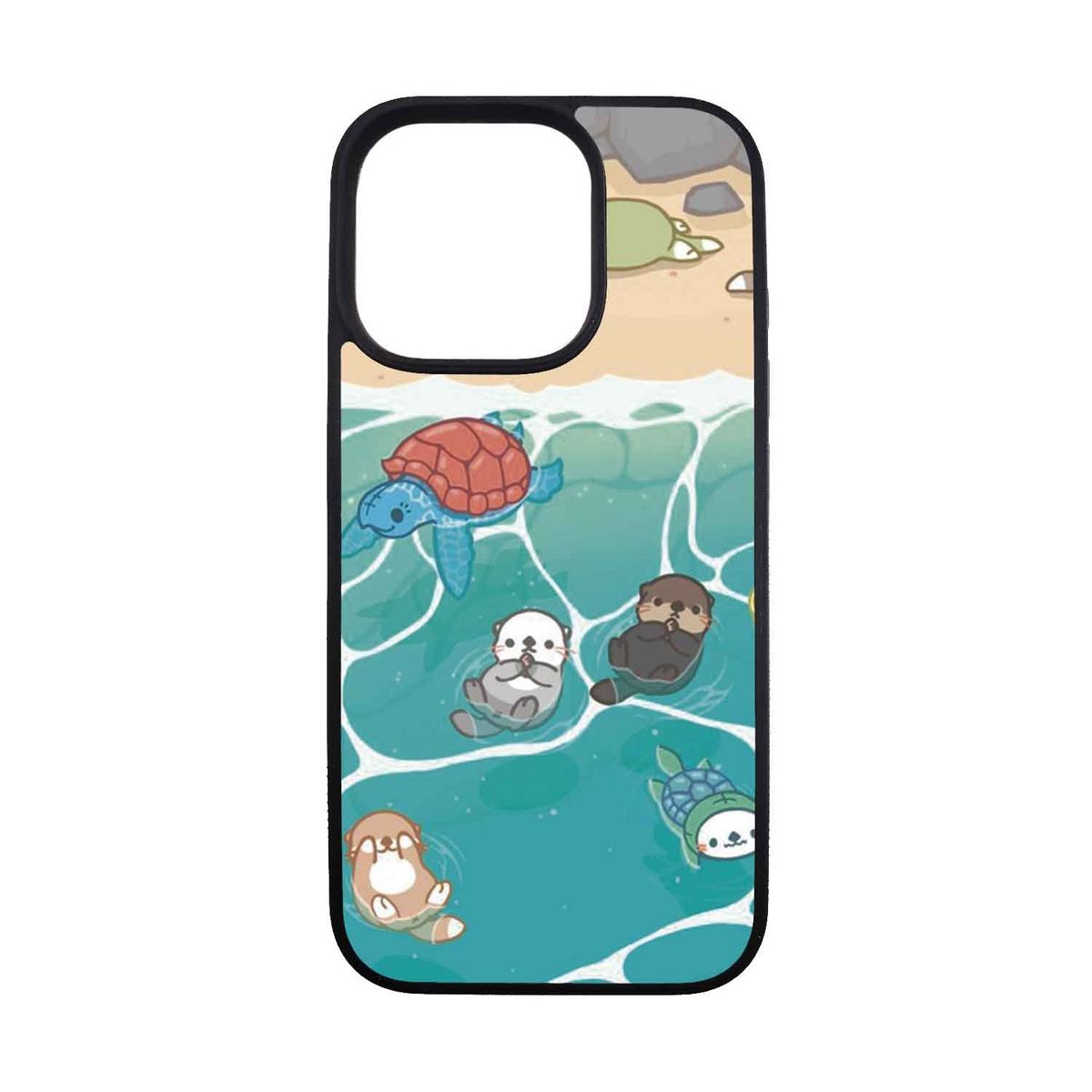 GENERICO - Funda Protector Case Para IPHONE 16 PRO