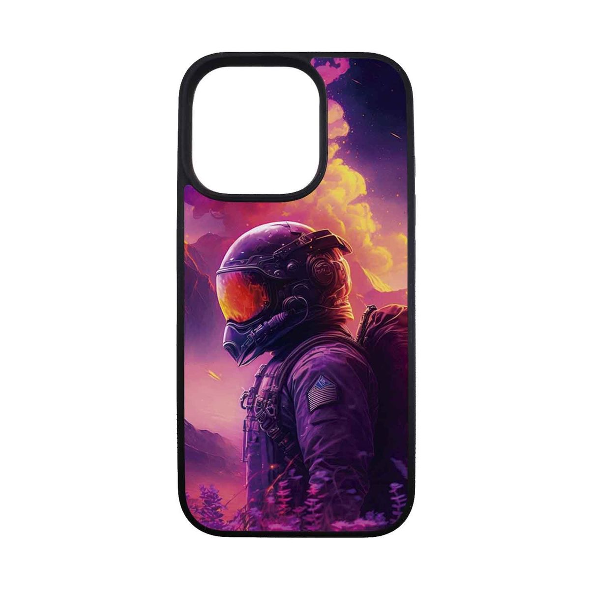 GENERICO - Funda Protector Case Para IPHONE 16 PRO