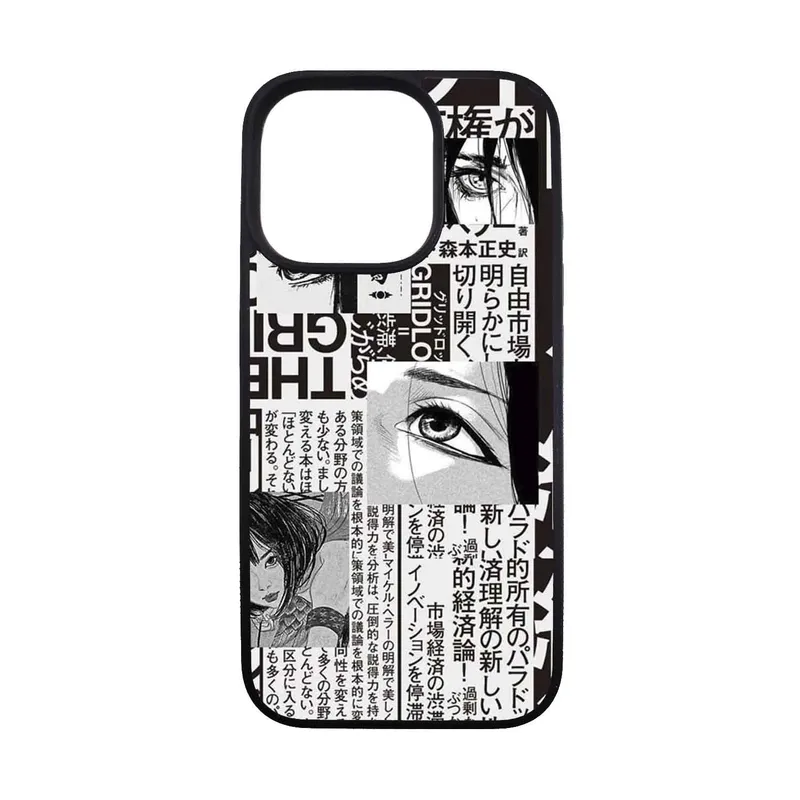 GENERICO - Funda Protector Case Para IPHONE 16 PRO