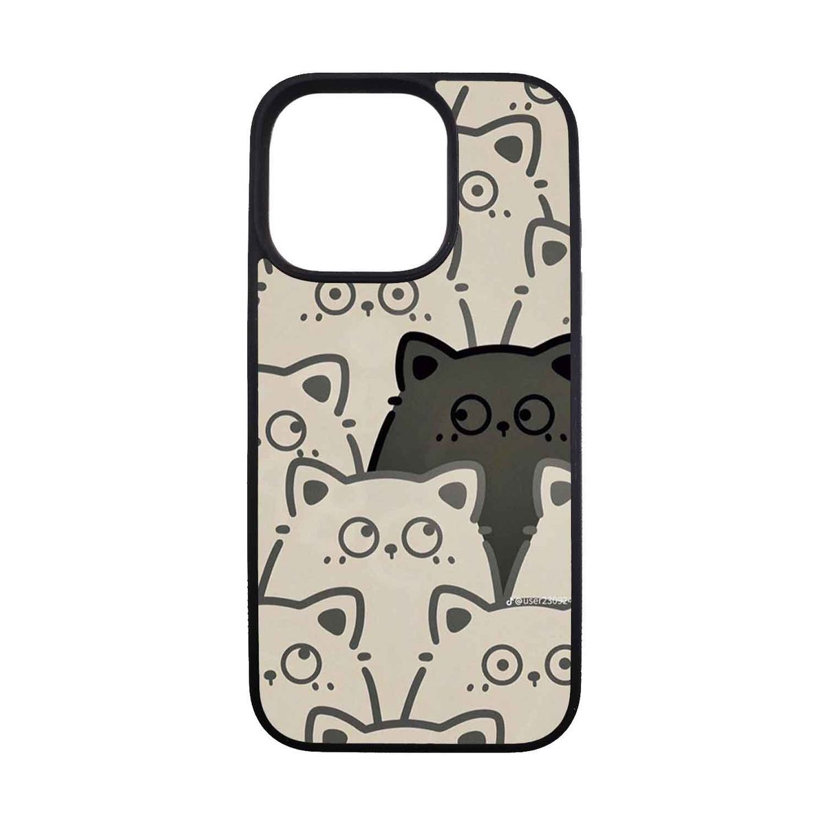 GENERICO - Funda Protector Case Para IPHONE 16 PRO