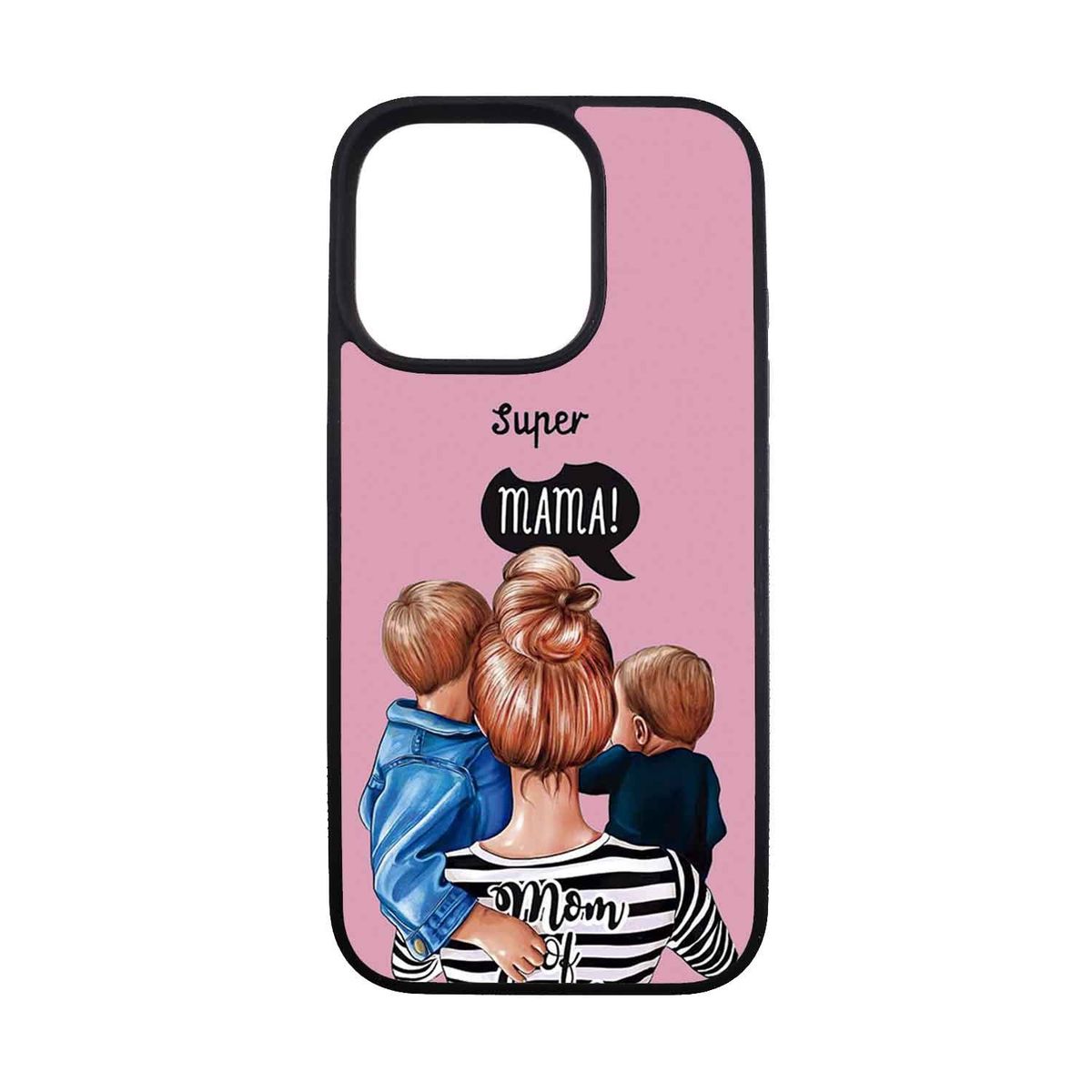 GENERICO - Funda Protector Case Para IPHONE 16 PRO